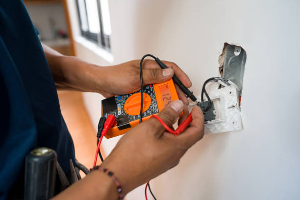 Best Circuit Breaker Repair  in Baldn, WI
