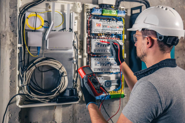Best Home Electrical Repair  in Baldn, WI