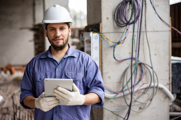 Best Local Electrician Companies  in Baldn, WI