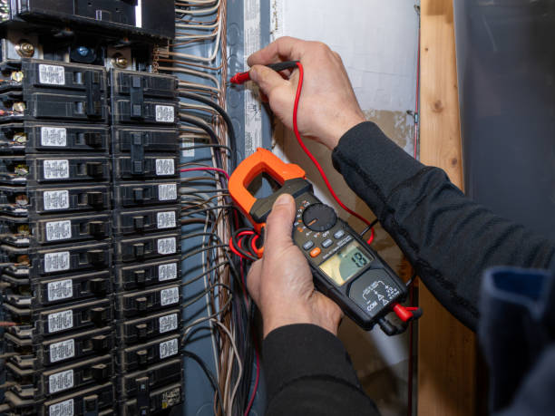 Best Local Electrician Companies  in Baldn, WI