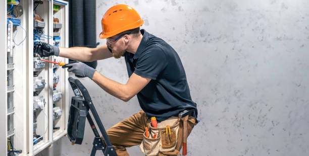 Best Electrical Rewiring Services  in Baldn, WI