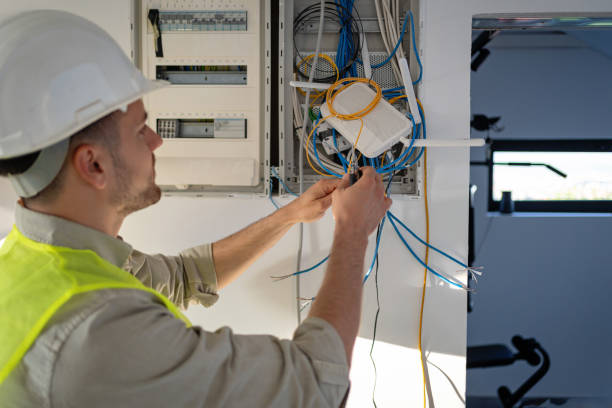 Best Licensed Electrician  in Baldn, WI