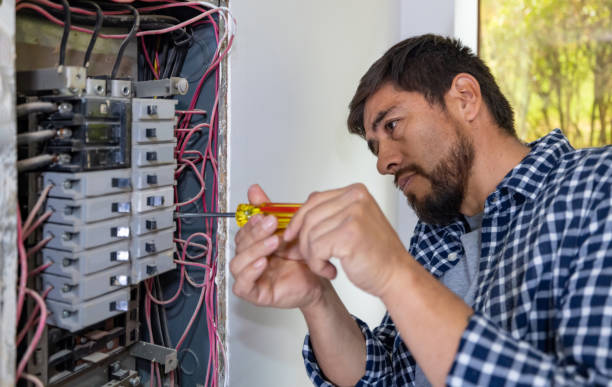 Best Emergency Electrical Repair  in Baldn, WI